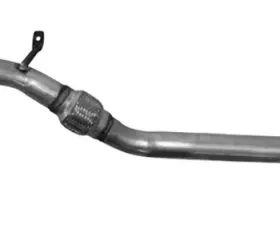 Exhaust/Tail Pipes; Exhaust Intermediate Pipe Nissan Frontier 2001-2004 2.4L 4-Cyl