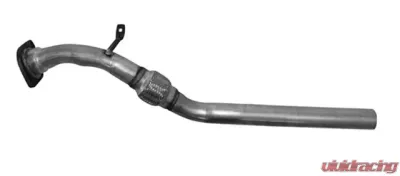 Exhaust/Tail Pipes; Exhaust Intermediate Pipe Nissan Frontier 2001-2004 2.4L 4-Cyl - DA32204