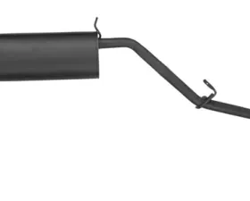 Exhaust Muffler Nissan Frontier Rear 2001-2004 2.4L 4-Cyl