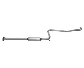 Exhaust/Tail Pipes; Exhaust Resonator Nissan Altima 1998-2001 2.4L 4-Cyl