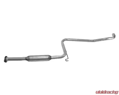 Exhaust/Tail Pipes; Exhaust Resonator Nissan Altima 1998-2001 2.4L 4-Cyl - DA32555