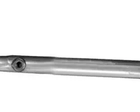 Exhaust/Tail Pipes; Exhaust Pipe Nissan Pathfinder Front Left 1996-2000 3.3L V6
