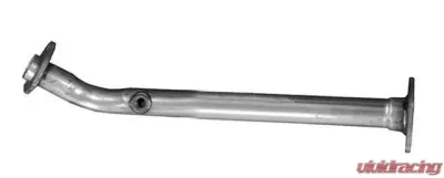 Exhaust/Tail Pipes; Exhaust Pipe Nissan Pathfinder Front Left 1996-2000 3.3L V6 - DA35311