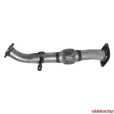 Exhaust/Tail Pipes; Exhaust Intermediate Pipe Nissan Frontier 1998-2000 2.4L 4-Cyl - DA36406