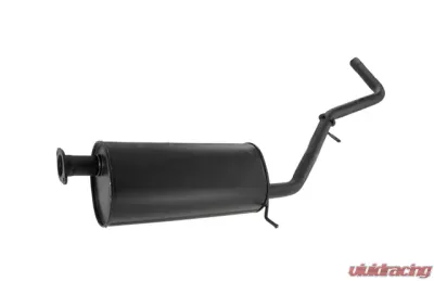 Exhaust Muffler Nissan Frontier Rear 1998-2000 2.4L 4-Cyl - DA36407