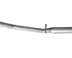 Exhaust/Tail Pipes; Exhaust Resonator Nissan Quest 1999-2002 3.3L V6