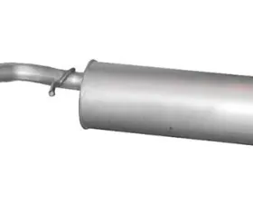 Exhaust Muffler Nissan Quest Rear 1999-2002 3.3L V6