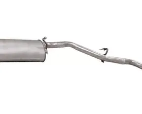 Exhaust Muffler Nissan Xterra Rear 2000-2004 2.4L 4-Cyl