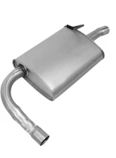 Exhaust Muffler Nissan Altima Rear Left 2002-2006 3.5L V6                                     - DA39057 - Image 2