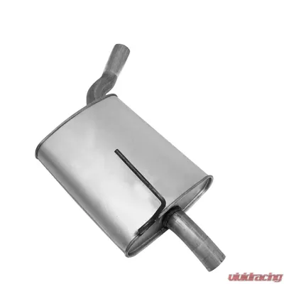 Exhaust Muffler Nissan Altima Rear Left 2002-2006 3.5L V6 - DA39057
