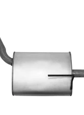 Exhaust Muffler Nissan Altima Rear Left 2002-2006 3.5L V6                                     - DA39057 - Image 3