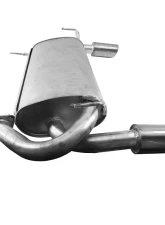 Exhaust Muffler Infiniti FX Series Rear 2003-2008                                     - DA3917 - Image 3
