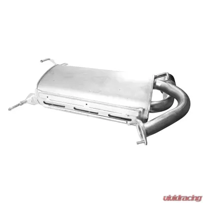 Exhaust Muffler Infiniti FX Series Rear 2003-2008 - DA3917