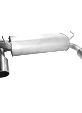 Exhaust Muffler Infiniti FX Series Rear 2003-2008                                     - DA3917 - Image 3