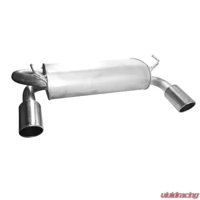 Exhaust Muffler Infiniti FX Series Rear 2003-2008 - DA3917