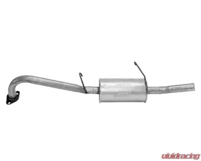 Exhaust Muffler Nissan Pathfinder Rear 2001-2004 3.5L V6 - DA39247