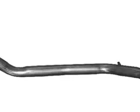 Exhaust/Tail Pipes; Exhaust Tail Pipe Infiniti QX56 Rear 2004-2006 5.6L V8