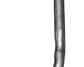 Exhaust/Tail Pipes; Exhaust Intermediate Pipe