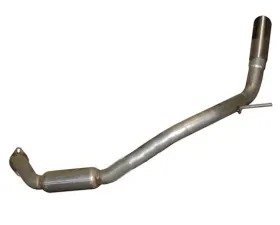 Exhaust/Tail Pipes; Exhaust Tail Pipe Rear