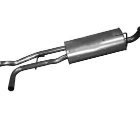 Exhaust Muffler Center