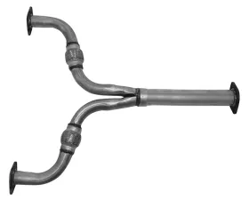 Exhaust/Tail Pipes; Exhaust Pipe Front