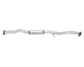 Exhaust Muffler Infiniti G35 Center 2003-2006 3.5L V6
