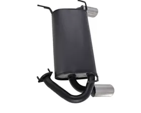 Exhaust Muffler Infiniti G35 Rear 2003-2006 3.5L V6