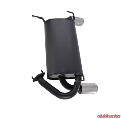 Exhaust Muffler Infiniti G35 Rear 2003-2006 3.5L V6 - DA39507