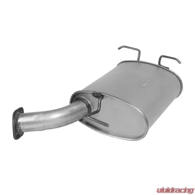 Exhaust Muffler Infiniti G35 Rear 2003-2004 3.5L V6 - DA39517