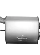 Exhaust Muffler Infiniti G35 Rear 2003-2004 3.5L V6                                     - DA39517 - Image 3