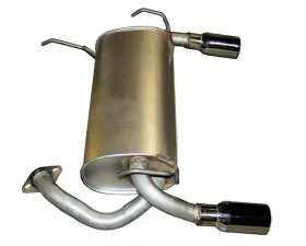Exhaust Muffler Infiniti FX Series Rear 2003-2008