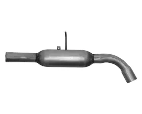 Exhaust Muffler Nissan Quest Rear 2004-2009 3.5L V6