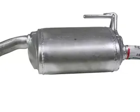 Exhaust Muffler Nissan Altima Rear Right 2007-2009 3.5L V6