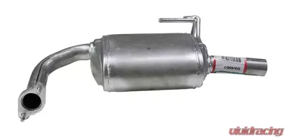 Exhaust Muffler Nissan Altima Rear Right 2007-2009 3.5L V6 - DA4007