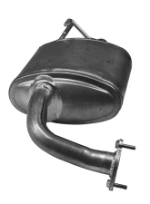 Exhaust Muffler Nissan Altima Rear Right 2007-2009 3.5L V6                                     - DA4007 - Image 2