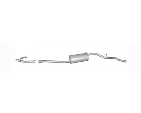 Exhaust Muffler Nissan Frontier Rear 2001-2004 3.3L V6