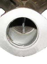 Exhaust Muffler Infiniti Center                                     - DA40405 - Image 2