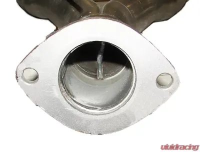 Exhaust Muffler Infiniti Center - DA40405