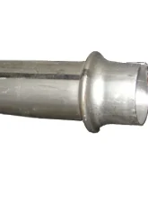 Exhaust Muffler Infiniti Center                                     - DA40405 - Image 3