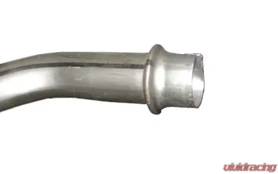 Exhaust Muffler Infiniti Center - DA40405