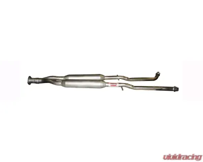 Exhaust Muffler Infiniti Center - DA40405
