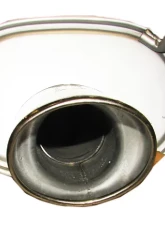 Exhaust Muffler Infiniti Rear Right                                     - DA40407 - Image 2