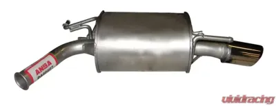Exhaust Muffler Infiniti Rear Right - DA40407