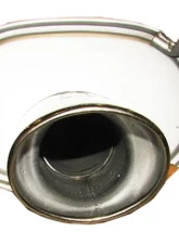 Exhaust Muffler Infiniti Rear Left                                     - DA40417 - Image 2