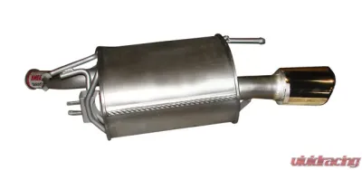 Exhaust Muffler Infiniti Rear Left - DA40417
