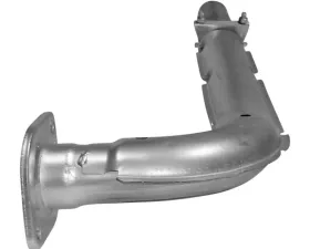 Exhaust/Tail Pipes; Exhaust Intermediate Pipe Nissan