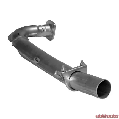 Exhaust/Tail Pipes; Exhaust Intermediate Pipe Nissan - DA4052