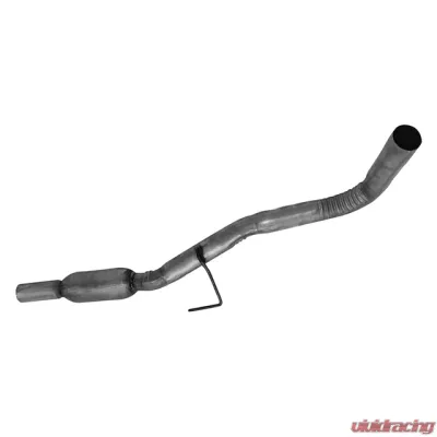 Exhaust/Tail Pipes; Exhaust Tail Pipe Nissan Xterra Rear 2005-2015 4.0L V6 - DA40618