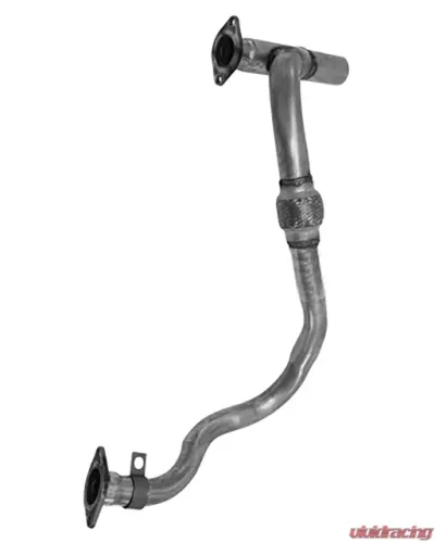 Exhaust/Tail Pipes; Exhaust Pipe Nissan Xterra Center 2002-2004 3.3L V6 - DA40702