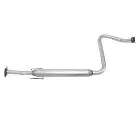 Exhaust/Tail Pipes; Exhaust Resonator Nissan Sentra 2007-2012 2.0L 4-Cyl